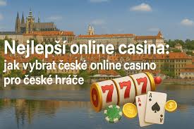 Zahraniční online casina Jak vybrat to nejlepší pro vás