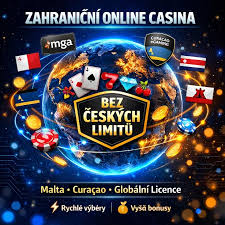 Zahraniční online casina Jak vybrat to nejlepší pro vás