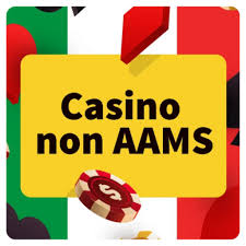 I migliori casinò online in Italia non AAMS gioca in sicurezza!