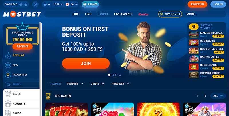 Mostbet Belarus - Onlayn Bahis və Kazino İmkanları