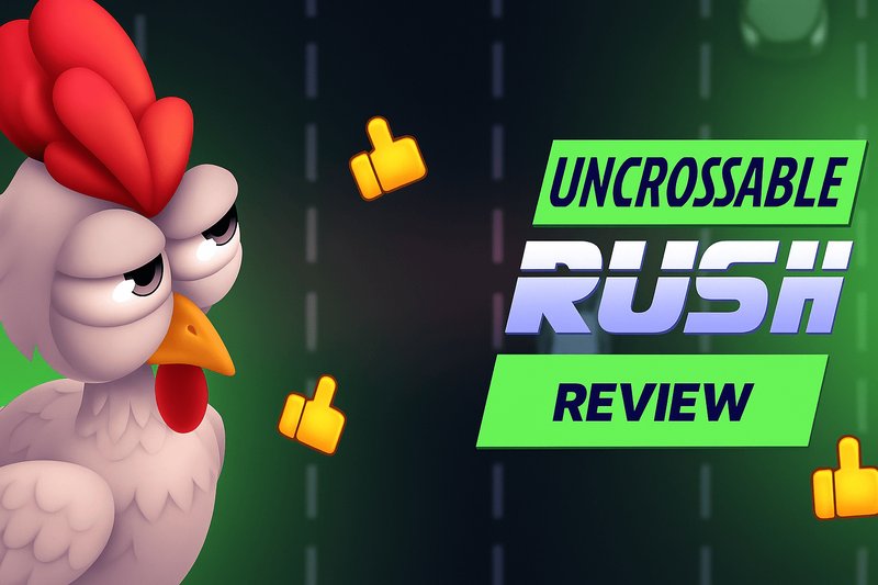 Uncrossable rush demo, uncrossable rush