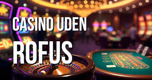 Spil Casino Uden Om Rufus - Alternativer til Online Spil