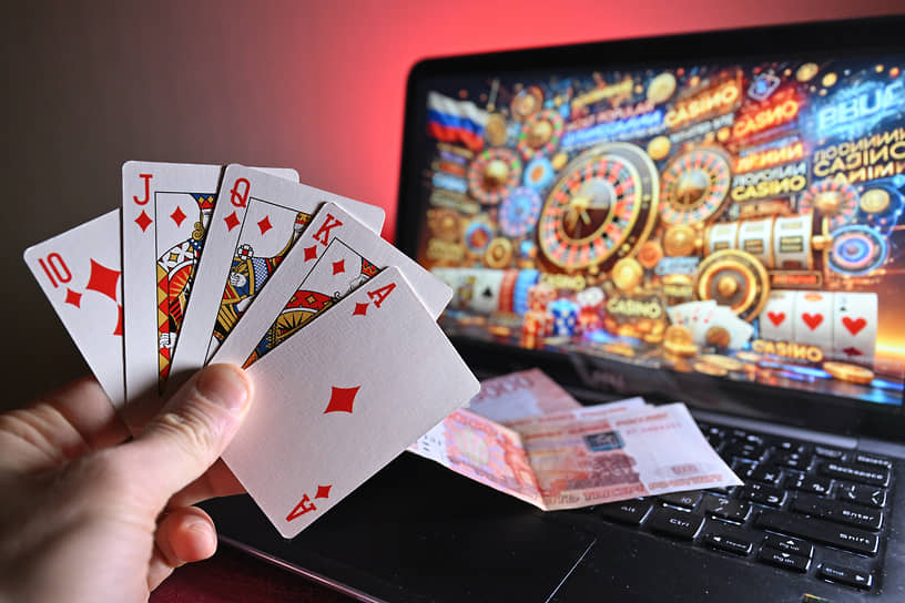 Cashing In Big The World of Casino Jackpotter