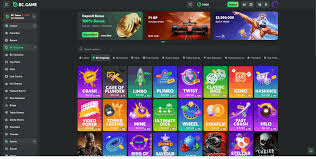 Download the BC.Game App A Gateway to Your Gaming Adventure